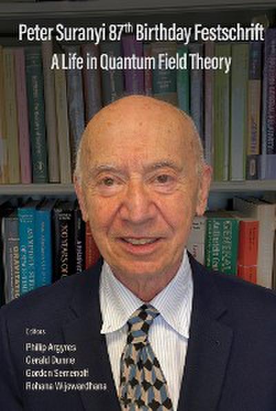 PETER SURANYI 87TH BIRTHDAY FESTSCHRIFT