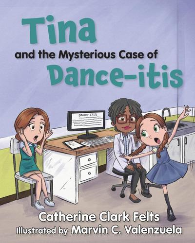 Tina and the Mysterious Case of Dance-itis
