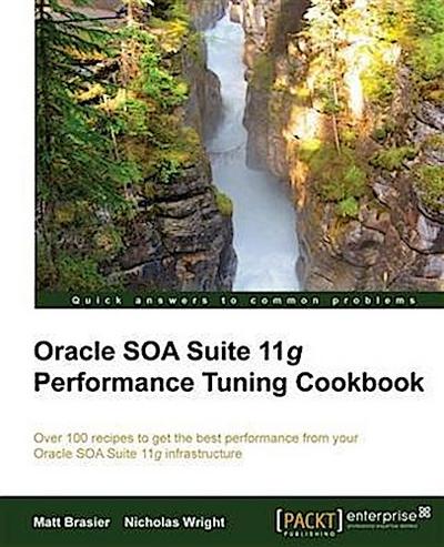 Oracle SOA Suite 11g Performance Tuning Cookbook