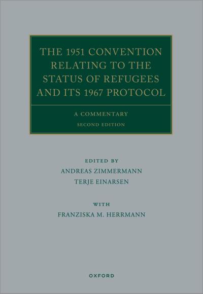 The 1951 Convention Relating to the Status of Refugees and Its 1967 Protocol