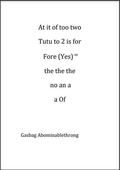 At It of too two Tutu to 2 is for Fore yes the the the no an a a Of