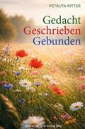 Gedacht. Geschrieben. Gebunden