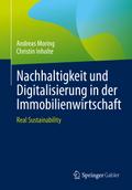 Nachhaltigkeit und Digitalisierung in der Immobili