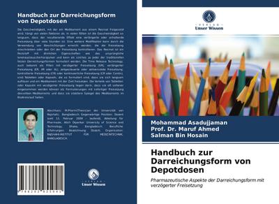 Handbuch zur Darreichungsform von Depotdosen