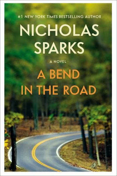 Sparks, N: A Bend in the Road
