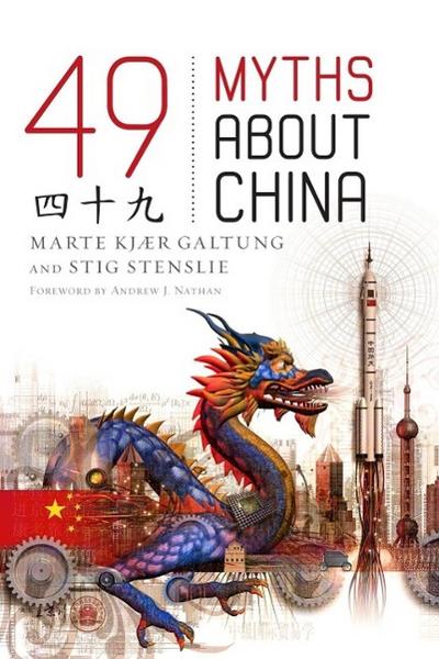 Galtung, M: 49 Myths about China