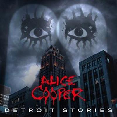 Detroit Stories (Ldt.CD+DVD Digipak+Patch)