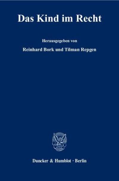 Das Kind im Recht