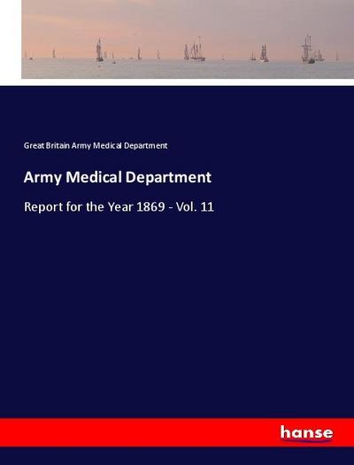 Army Medical Department