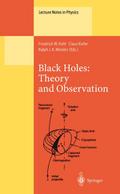 Black Holes: Theory and Observation