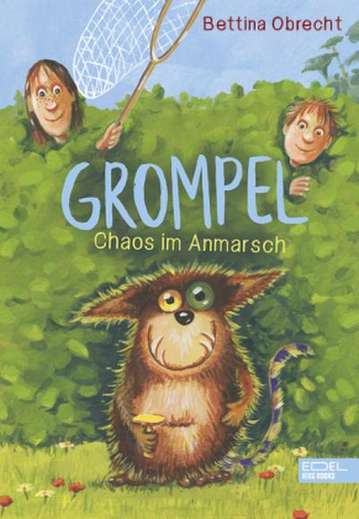 Grompel (Band 1) - Chaos im Anmarsch