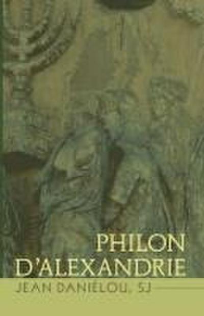 Philon D’Alexandrie