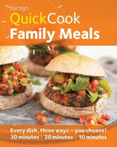 Hamlyn QuickCook: Family Meals