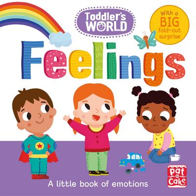 Toddler’s World: Feelings