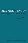 Der Neue Pauly, Band 9: Or-Poi