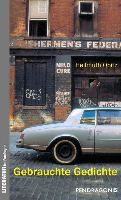 Gebrauchte Gedichte