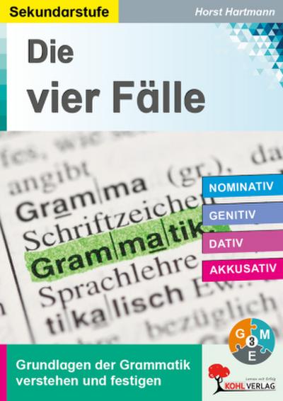 Die vier Fälle / Sekundarstufe