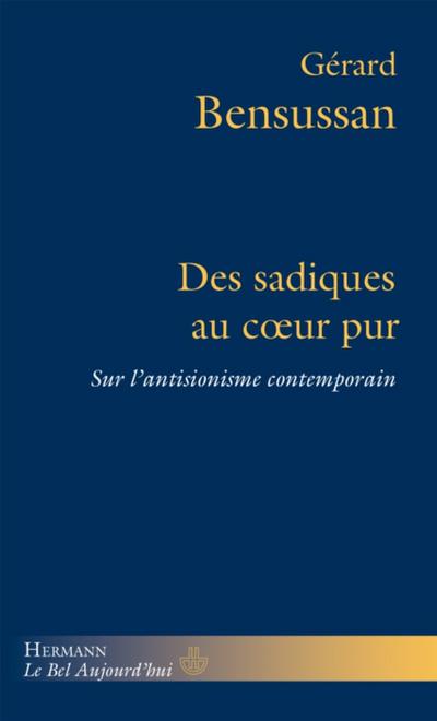 Des sadiques au cœur pur