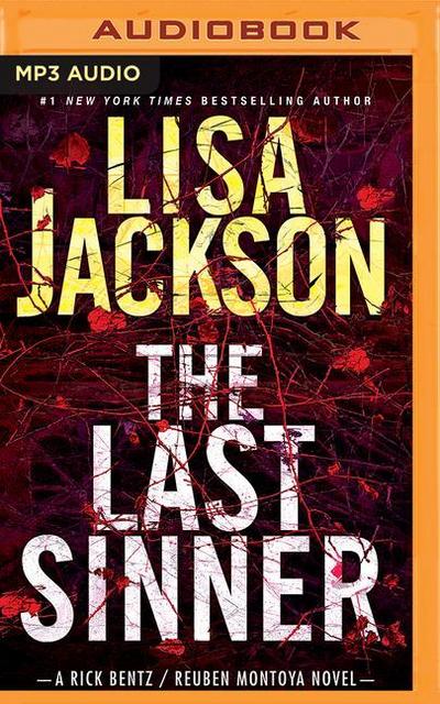 Jackson, L: Last Sinner