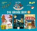 Die Haferhorde - Die große Box 4 (Teil 10-12)