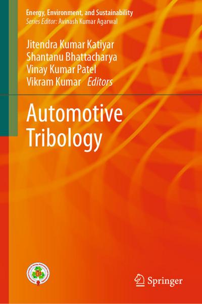 Automotive Tribology