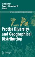 Protist Diversity and Geographical Distribution