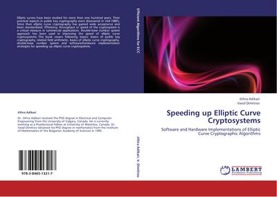 Speeding up Elliptic Curve Cryptosystems