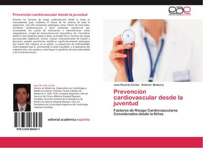 Prevención cardiovascular desde la juventud