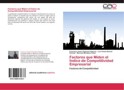 Factores que Miden el Índice de Competitividad Empresarial