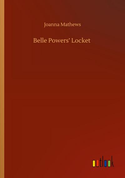 Belle Powers’ Locket