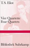 Vier Quartette/Four Quartets