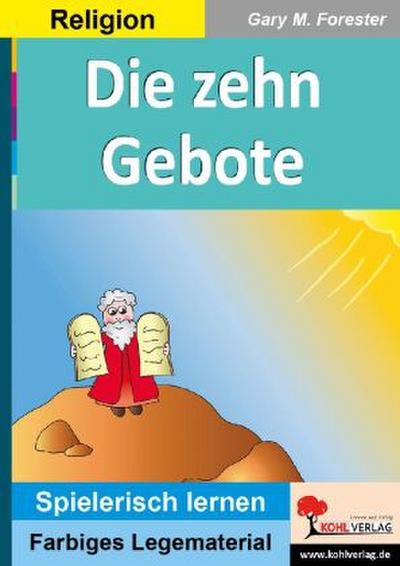 Die zehn Gebote