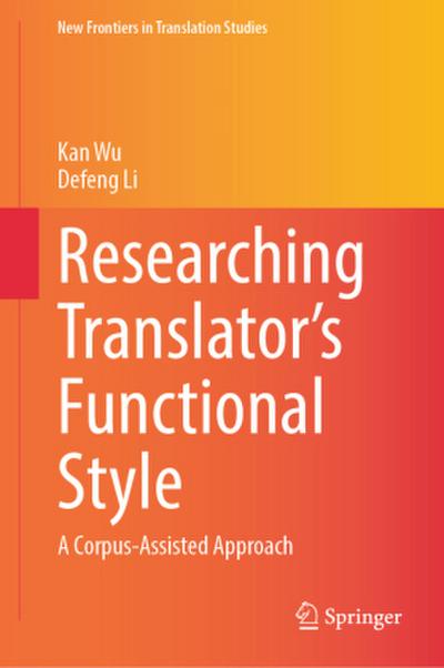 Researching Translator’s Functional Style