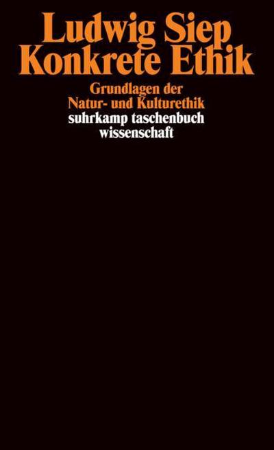 Konkrete Ethik