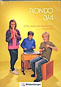 RONDO 3/4 - Neuausgabe - 5 Audio-CDs