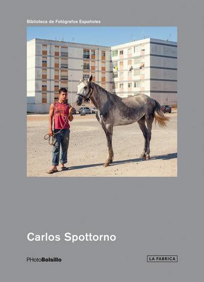 Carlos Spottorno: Photobolsillo