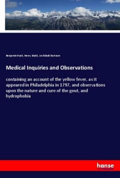 Medical Inquiries and Observations