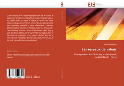 Les réseaux de valeur