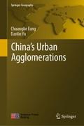 China’s Urban Agglomerations