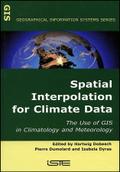 Spatial Interpolation for Climate Data