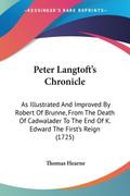 Peter Langtoft’s Chronicle