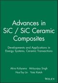 Advances in SiC / SiC Ceramic Composites