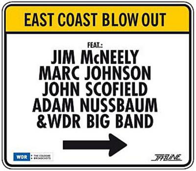 East Coast Blow Out, 1 Audio-CD