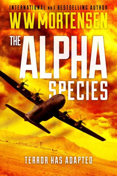 The Alpha Species (EIGHT, #2)