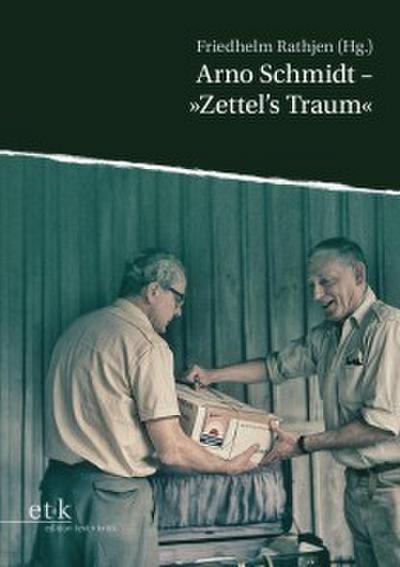 Arno Schmidt - ’Zettel’s Traum’