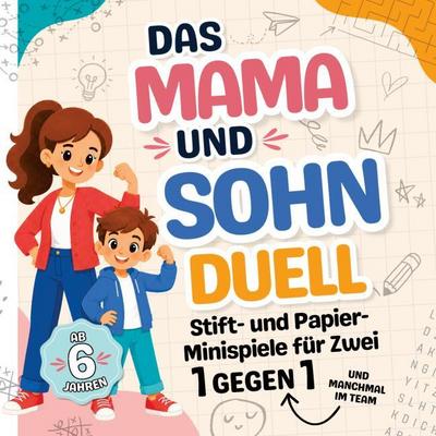 Das Mama und Sohn Duell