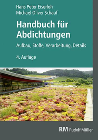 Handbuch für Abdichtungen