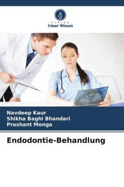 Endodontie-Behandlung