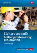 Prüfungsvorbereitung für die industriellen Elektro