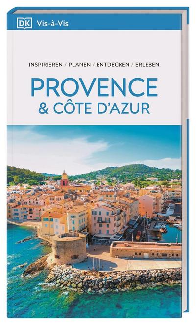 Vis-à-Vis Reiseführer Provence & Côte d’Azur
